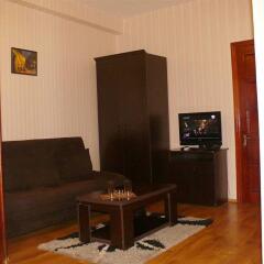 Отель Light House City Center сейф в номере