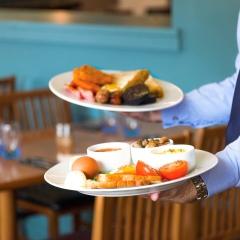 Отель ibis London Earls Court питание