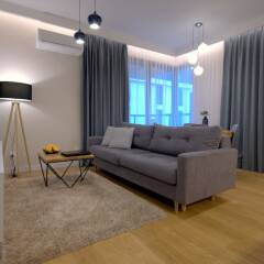 Апартаменты IRS ROYAL APARTMENTS Bursztynowa комната для гостей фото 4