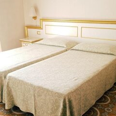Отель Terme Villa Piave Италия, Абано-Терме - отзывы, цены и фото номеров - забронировать отель Terme Villa Piave онлайн комната для гостей фото 4