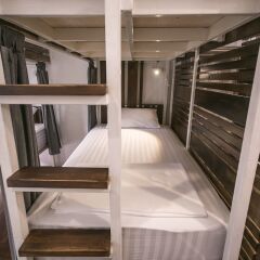 REST Ari Hostel интерьер отеля фото 2
