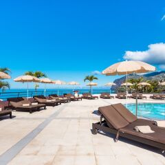 Отель Madeira Regency Palace Hotel Португалия, Фуншал - отзывы, цены и фото номеров - забронировать отель Madeira Regency Palace Hotel онлайн фото 15