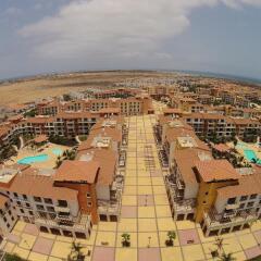 Отель Aguahotels Sal Vila Verde Resort пляж