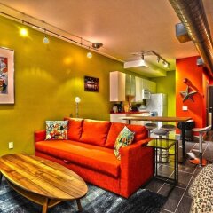 Отель 1123 Northwest Apartment #1029 - Studio Apts США, Вашингтон - отзывы, цены и фото номеров - забронировать отель 1123 Northwest Apartment #1029 - Studio Apts онлайн комната для гостей фото 2