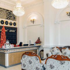 Отель Diamond Далат интерьер отеля