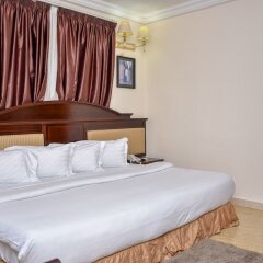 Sonia Hotel in Accra, Ghana from 126$, photos, reviews - zenhotels.com guestroom photo 2
