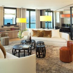 Отель JW Marriott Cannes интерьер отеля фото 3