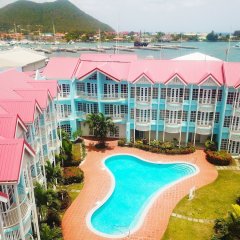 Bay Gardens Marina Haven in Marisule, St. Lucia from 172$, photos, reviews - zenhotels.com balcony