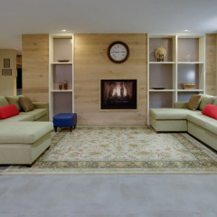 Отель Country Inn & Suites by Radisson, Frederick, MD комната для гостей
