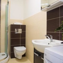 Agro Complex Apartments in Nitra, Slovakia from 117$, photos, reviews - zenhotels.com bathroom