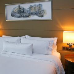 Отель The Westin Singapore комната для гостей фото 4