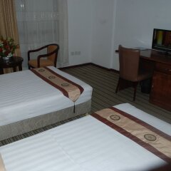 Hôtel Eda-Oba in Lome, Togo from 95$, photos, reviews - zenhotels.com room amenities