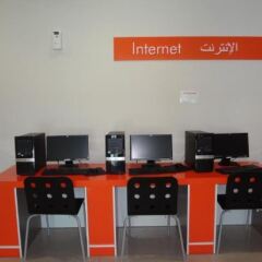 Отель easyHotel Dubai Jebel Ali банкомат