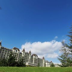 Отель Crowne Plaza Qingdao Ocean Spring Resort фото 4