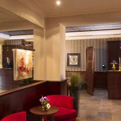 Отель Montfleuri Hotel Франция, Париж - 1 отзыв об отеле, цены и фото номеров - забронировать отель Montfleuri Hotel онлайн гостиничный бар