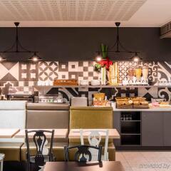 Отель Aparthotel Adagio Paris Bercy Village Франция, Париж - 2 отзыва об отеле, цены и фото номеров - забронировать отель Aparthotel Adagio Paris Bercy Village онлайн питание