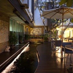 Отель Suvarnabhumi Suite Бангкок фото 9