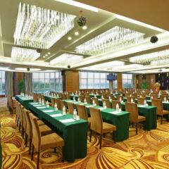 Отель Bailuzhou Hotel Xiamen Китай, Сямынь - отзывы, цены и фото номеров - забронировать отель Bailuzhou Hotel Xiamen онлайн помещение для мероприятий