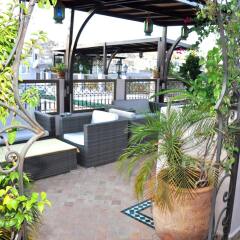 Отель Riad Andalib Марокко, Фес - отзывы, цены и фото номеров - забронировать отель Riad Andalib онлайн фото 8