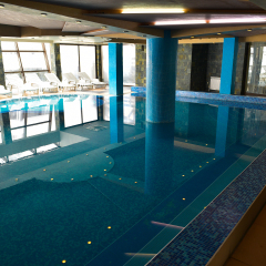 Отель Belvedere Holiday Club бассейн
