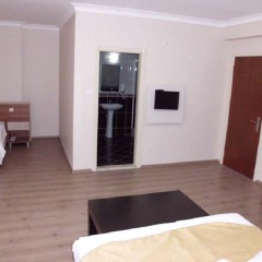 Club Efes Otel Турция, Силифке - отзывы, цены и фото номеров - забронировать отель Club Efes Otel онлайн комната для гостей фото 3