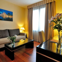 Hotel Clement Barajas комната для гостей фото 4