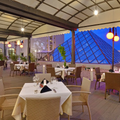 Отель Melia Grand Hermitage - All Inclusive Болгария, Золотые пески - отзывы, цены и фото номеров - забронировать отель Melia Grand Hermitage - All Inclusive онлайн помещение для мероприятий фото 2