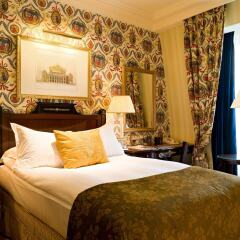 Отель InterContinental Paris Le Grand Франция, Париж - 2 отзыва об отеле, цены и фото номеров - забронировать отель InterContinental Paris Le Grand онлайн комната для гостей фото 4