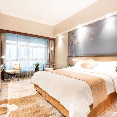 Отель Jin Jiang Pine City Hotel Китай, Шанхай - отзывы, цены и фото номеров - забронировать отель Jin Jiang Pine City Hotel онлайн фото 6