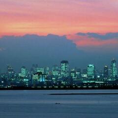 Отель Hilton Tokyo Bay пляж фото 2
