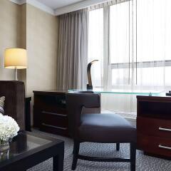 Отель Renaissance Columbus Downtown Hotel США, Колумбус - отзывы, цены и фото номеров - забронировать отель Renaissance Columbus Downtown Hotel онлайн комната для гостей фото 2