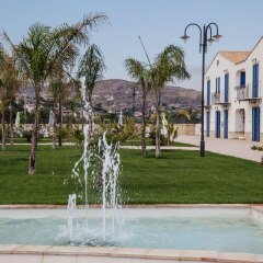 Отель Scala dei Turchi Resort