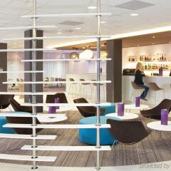 Отель Novotel Gdansk Centrum спа