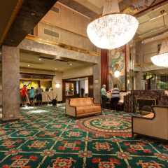 Wellington Hotel интерьер отеля фото 3