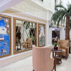 Emporium Hotel Турция, Стамбул - 1 отзыв об отеле, цены и фото номеров - забронировать отель Emporium Hotel онлайн интерьер отеля