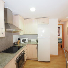 Отель Aquamarina - One Bedroom в номере фото 2