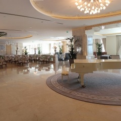 Отель Cvk Hotels & Resorts Park Bosphorus интерьер отеля фото 3