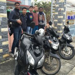Отель Hoi An Life Homestay спортивное сооружение