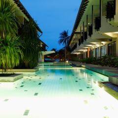 Отель Centra by Centara Coconut Beach Resort Samui бассейн фото 2