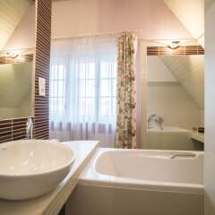Отель Apartamenty VNS Польша, Гданьск - 1 отзыв об отеле, цены и фото номеров - забронировать отель Apartamenty VNS онлайн фото 22