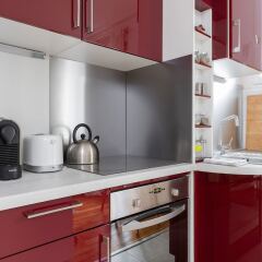 Апартаменты Bastille - Ledru Rollin Apartment в номере фото 2