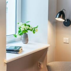 Апартаменты P&O Apartments Poznanska удобства в номере