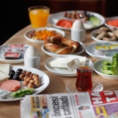 Saban Acikgoz Hotel Эдирне в номере фото 2
