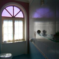 Отель Villa En Rose Равелло сауна