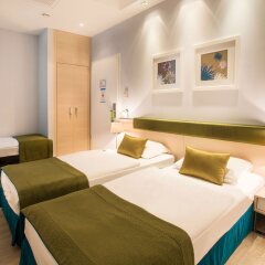 Отель Atrium Fashion Hotel Венгрия, Будапешт - 4 отзыва об отеле, цены и фото номеров - забронировать отель Atrium Fashion Hotel онлайн комната для гостей фото 5