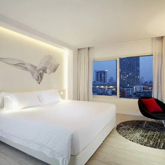 Centara Watergate Pavillion Hotel Bangkok комната для гостей фото 4