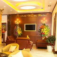 A1 Hill Hanoi Hotel интерьер отеля фото 3