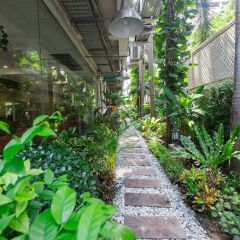 Отель Three Seasons Place Таиланд, Бангкок - отзывы, цены и фото номеров - забронировать отель Three Seasons Place онлайн фото 3