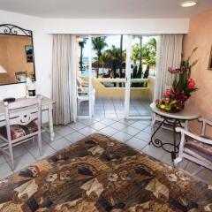 Отель Posada Real Los Cabos Beach Resort Todo Incluido Opcional комната для гостей
