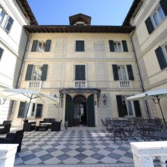 Hotel Villa La Bollina Серравалле-Скривия фото 13